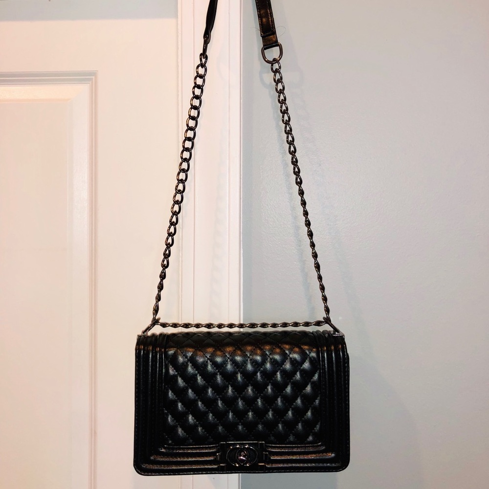 PU boy bag